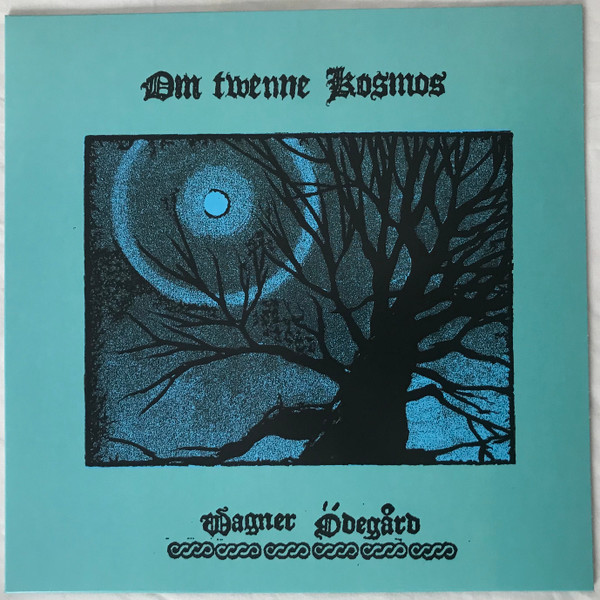 NjUtNTUxOS5qcGVn.jpeg WAGNER ODEGARD - OM TWENNE KOSMOS - LP Vinyl