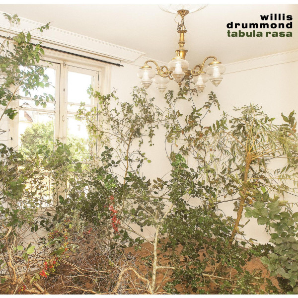 WILLIS DRUMMOND - TABULA RASA - LP Vinyl