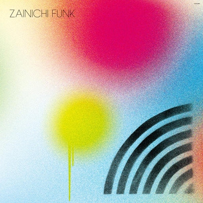 ZAINICHI FUNK - RAINBOW - LP Vinyl