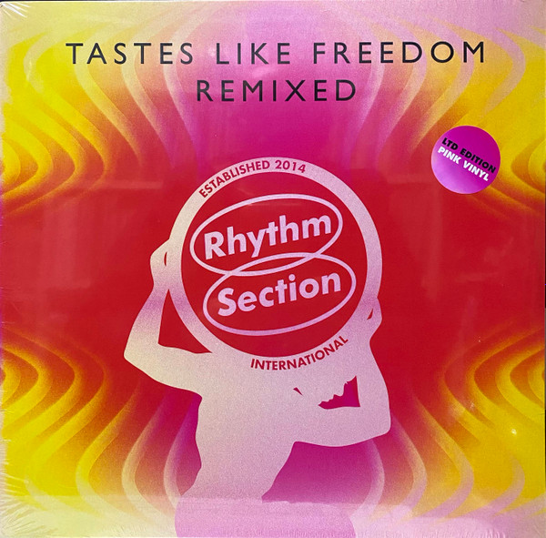 30/70 - TASTES LIKE FREEDOM: REMIXED - LP Vinyl