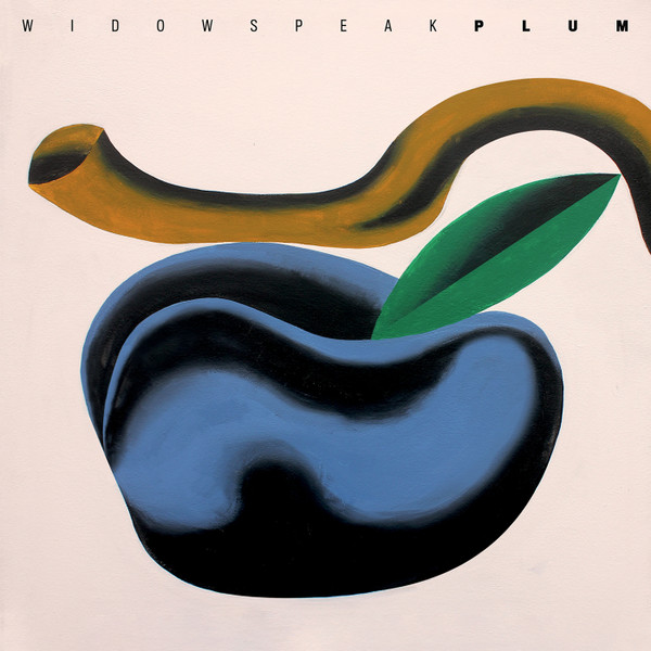 WIDOWSPEAK - PLUM - LP Vinyl