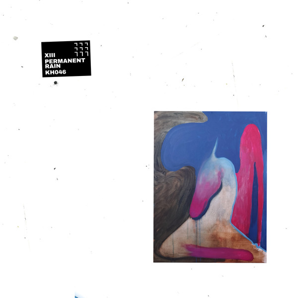 XIII - PERMANENT RAIN - LP Vinyl