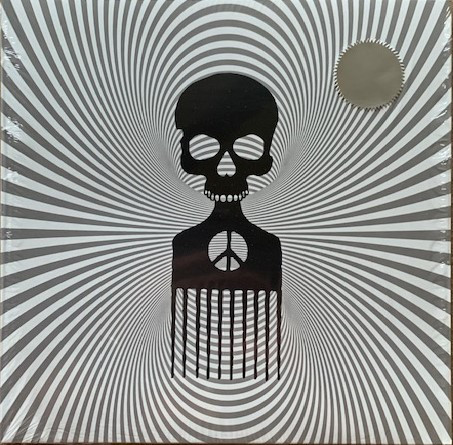 VELDT - ENTROPY IS THE MAINLINE TO GOD - LP Vinyl