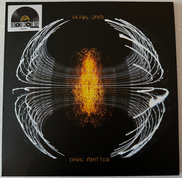 AND - DARK MATTER - 12 Inch vinyl