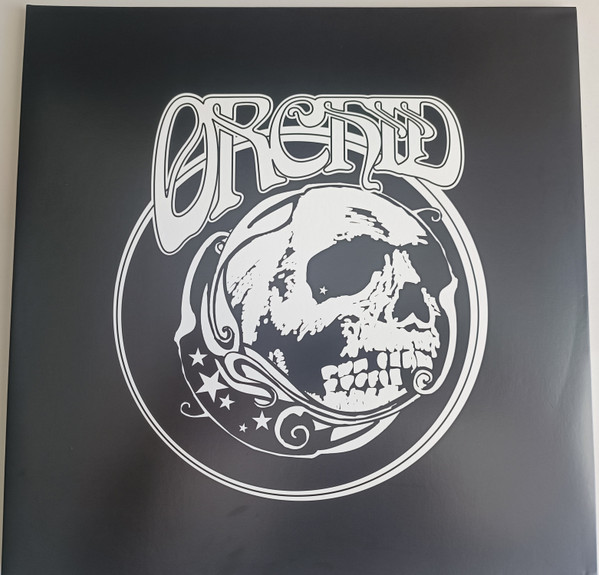 (PRE-ORDER) ORCHID - THROUGH THE DEVIL'S DOORWAY (BLACK/CLEAR/RED VINYL) - LP Vinyl