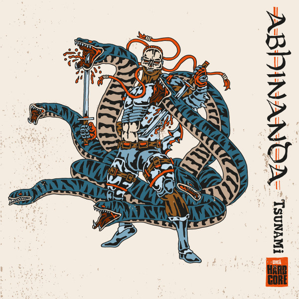 ABHINANDA - TSUNAMI - 7 inch Vinyl