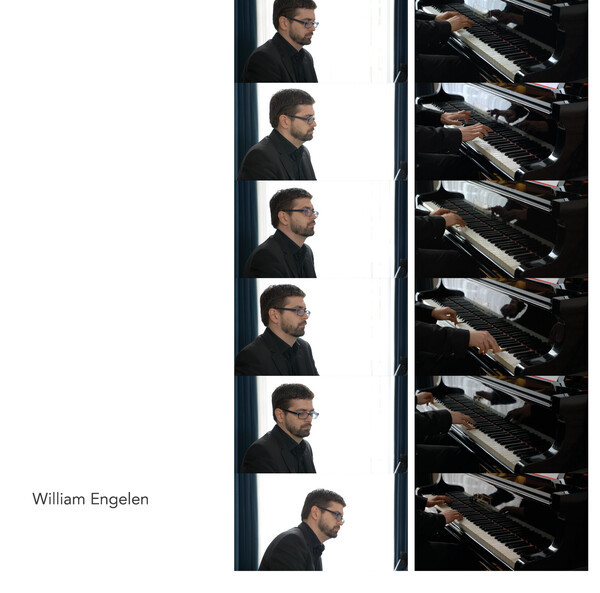 WILLIAM ENGELEN - GEBRAUCHSSPUREN - LP Vinyl