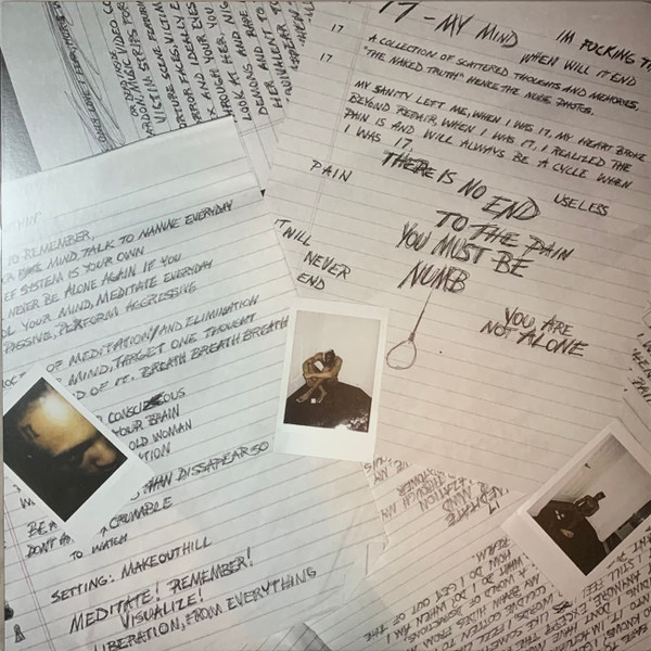 XXXTENTACION - 17 - LP Vinyl