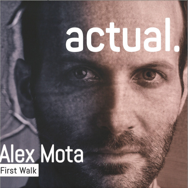 ALEX MOTA - FIRST WALK - LP Vinyl