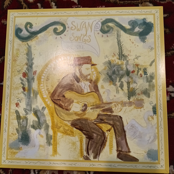 AARON ROSS - SWAN SONGS: VOL. 1 - LP Vinyl
