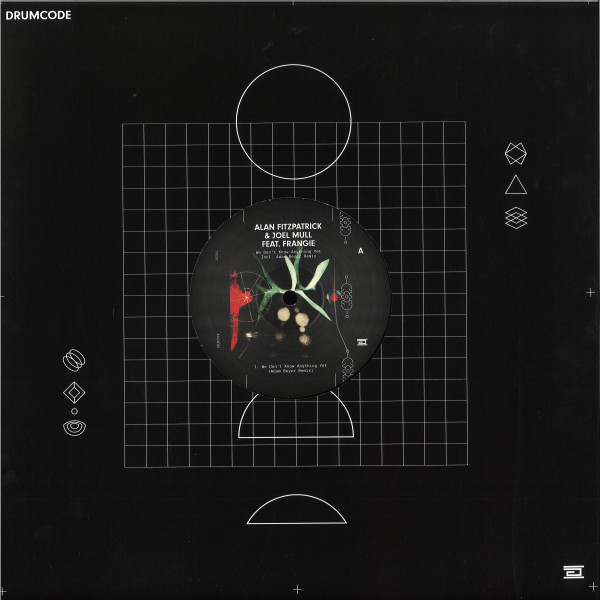 NjctNzkzMi5qcGVn.jpeg ALAN & JOEL MULL FITZPATRICK - WE DONT KNOW ANYTHING YET (FEAT. FRANGIE) - LP Vinyl