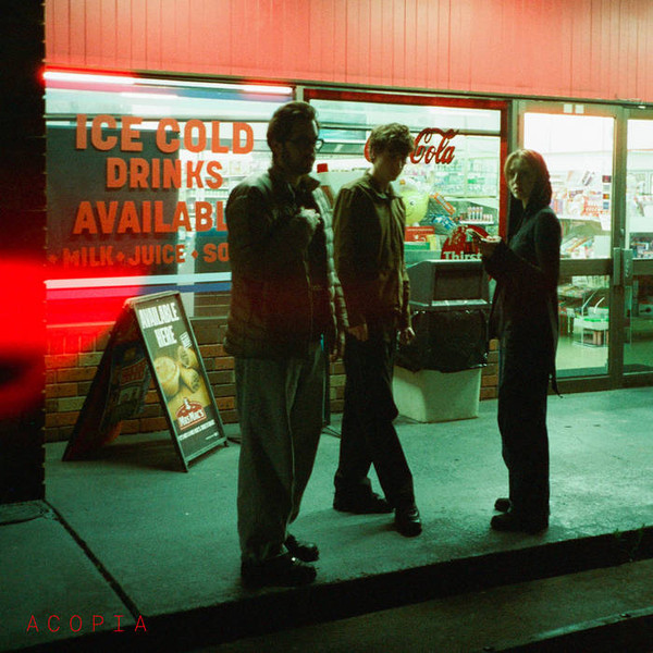 ACOPIA - ACOPIA - LP Vinyl