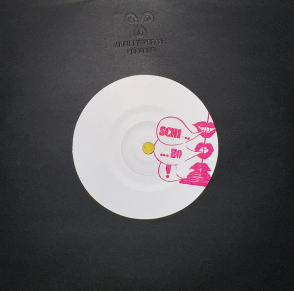 (PRE-ORDER) SCHIZO - SCHIZO / PARAPHRENIA PRAECOX - 7 inch Vinyl