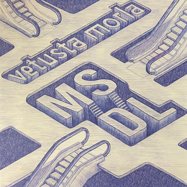 VETUSTA MORLA - MSDL - CANCIONES DENTRO DE CANCIONES (LP/CD) - LP Vinyl