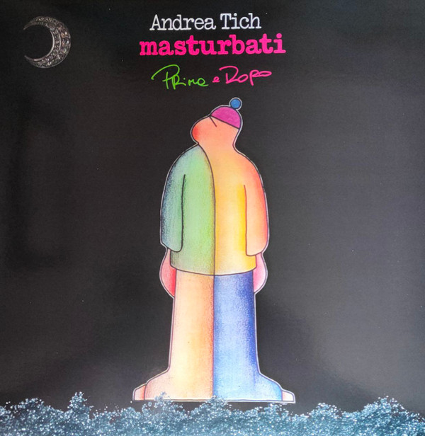 ANDREA TICH - MASTURBATI PRIMA E DOPO - LP Vinyl