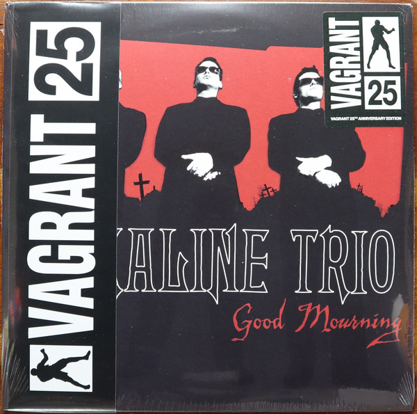 ALKALINE TRIO - GOOD MOURNING (DELUXE/LIMITED EDITION) - LP Vinyl