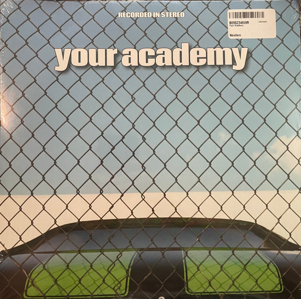 YOUR ACADEMY - YOUR ACADEMY - LP Vinyl