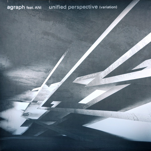 NjgtODMyOC5qcGVn.jpeg AGRAPH - UNIFIED PERSPECTIVE - 7 inch Vinyl