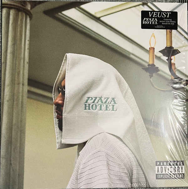 VEUST - PLAZA HOTEL - LP Vinyl