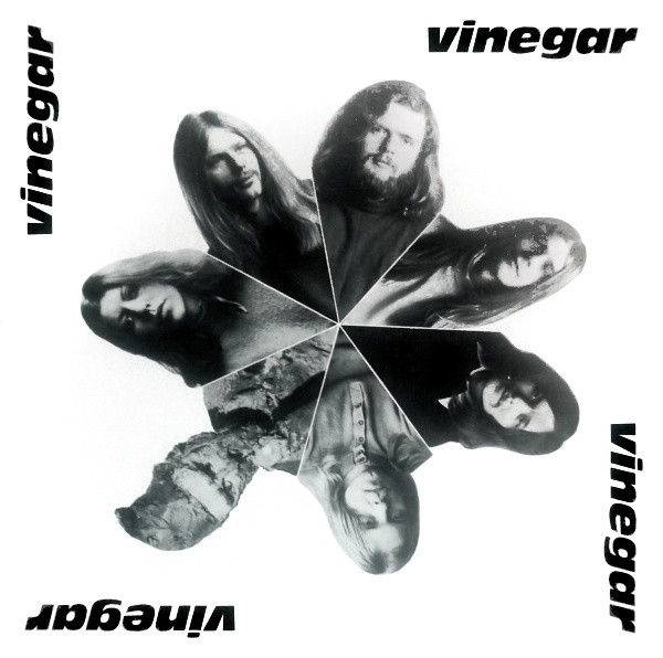 VINEGAR - VINEGAR - LP Vinyl
