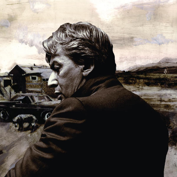 ALAIN BASHUNG - BLEU PETROLE - LP Vinyl