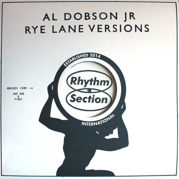 Ny02NzE3LmpwZWc-2.jpeg AL DOBSON JR. - RYE LANE VERSIONS - 12 Inch vinyl