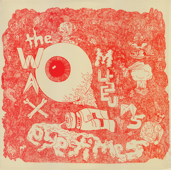 WAX MUSEUMS - EYE TIMES - LP Vinyl