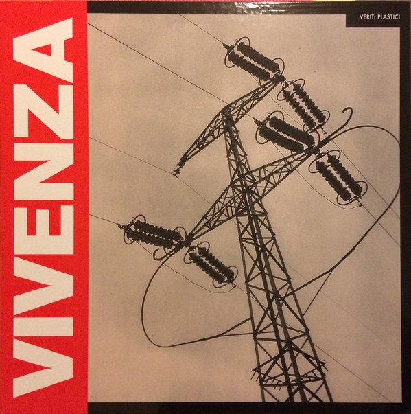 Ny03NjYyLmpwZWc-2.jpeg VIVENZA - VERITI PLASTICI (WHITE VINYL) - LP Vinyl
