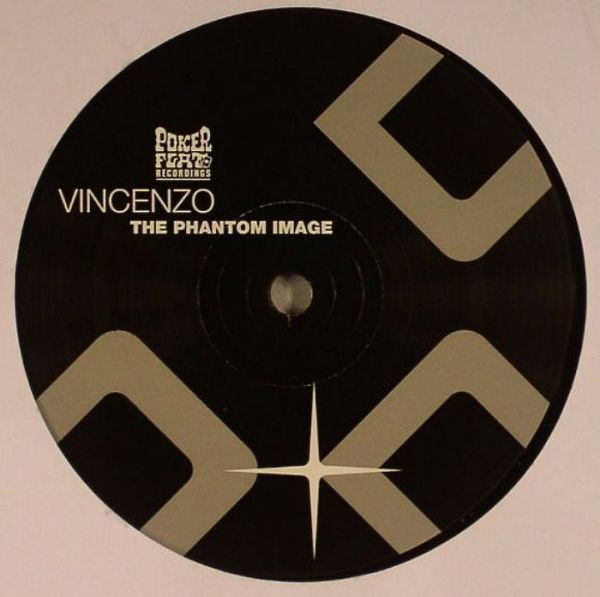 VINCENZO - PHANTOM IMAGE - 12 Inch vinyl