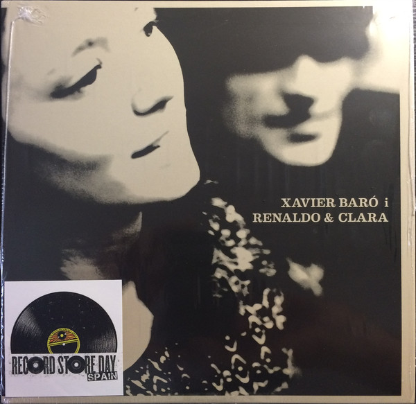 XAVIER BARO I RENALDO & & CLARA - XAVIER BARO I RENALDO & CLARA - 7 inch Vinyl