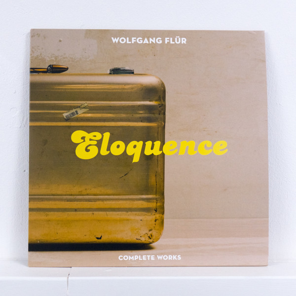 WOLFGANG FLUR - ELOQUENCE - LP Vinyl
