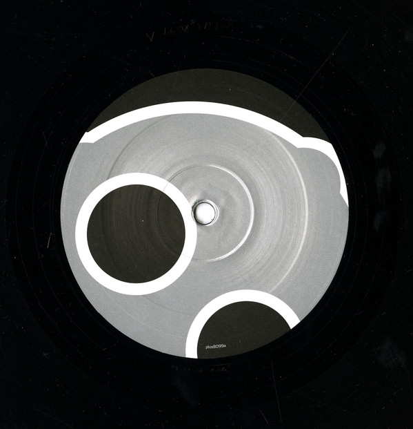 ALEXI / ROHR DELANO TONY - MACHINE RUN EP - 12 Inch vinyl