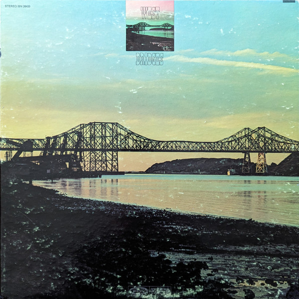 WEST - BRIDGES - LP Vinyl