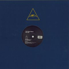 VINYL SPEED ADJUST - RETRO EP - LP Vinyl