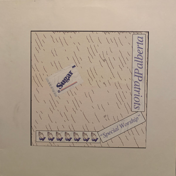 (NEW ENGLAND) PATRIOTS / PALBERTA - SPECIAL WORSHIP - 12 Inch vinyl
