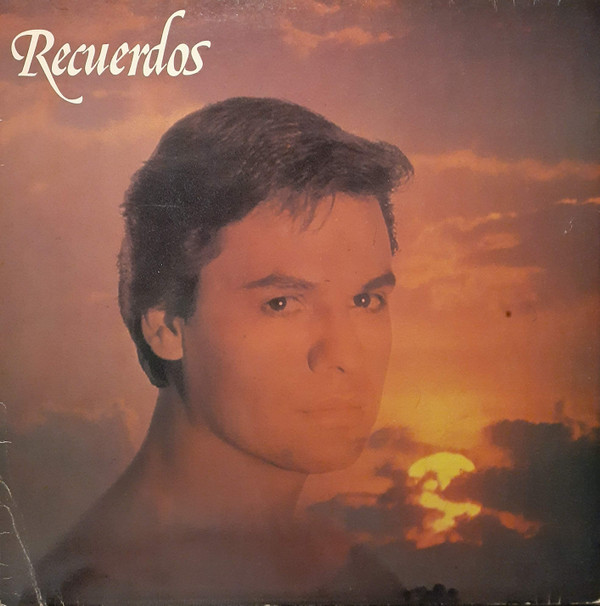 (PRE-ORDER) JUAN GABRIEL - RECUERDOS - LP Vinyl