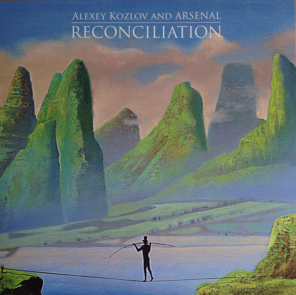 ALEXEY KOZLOV & ARSENAL - RECONCILIATION - LP Vinyl