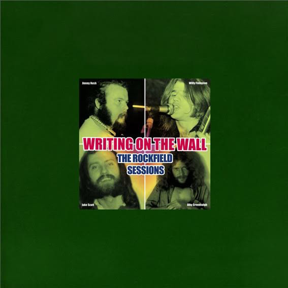WRITING ON THE WALL - ROCKFIELD SESSIONS - LP Vinyl
