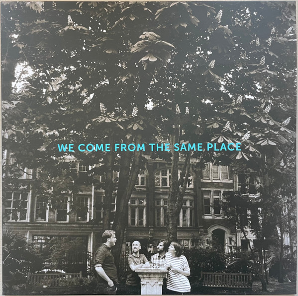 Ny0zNDU3LmpwZWc-2.jpeg ALLO DARLIN' - WE COME FROM THE SAME PLACE - LP Vinyl