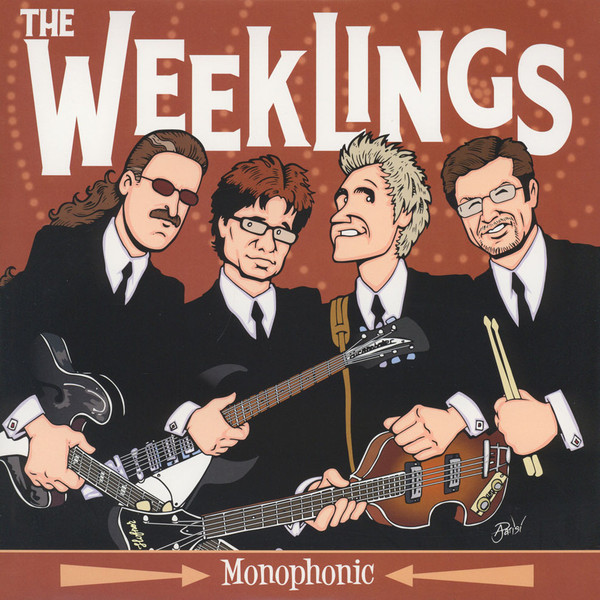 WEEKLINGS - WEEKLINGS - LP Vinyl