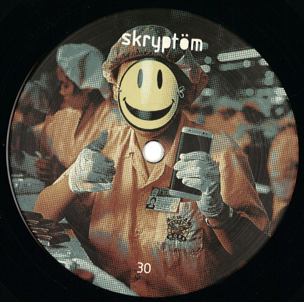 WLDERZ - SAD INDUSTRY - 12 Inch vinyl