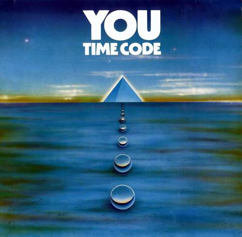 YOU - TIME CODE - LP Vinyl
