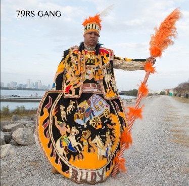 79RS GANG - FIRE ON THE BAYOU - LP Vinyl