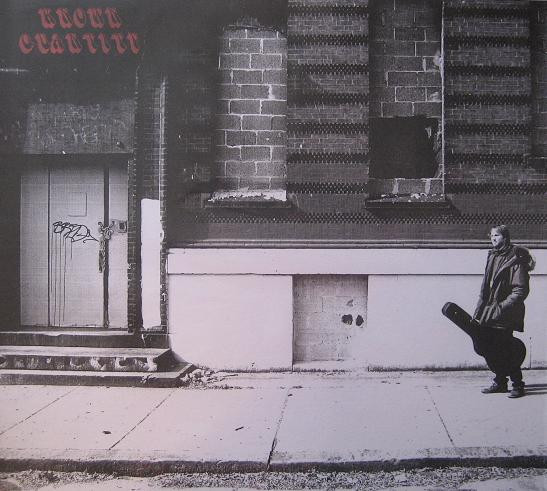 WILLIE LANE - KNOWN QUANTITY - LP Vinyl