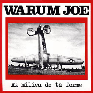 WARUM JOE - AU MILIEU DE LA FORME - LP Vinyl