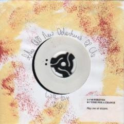 Ny5qcGVn-736.jpeg ALL NEW ADVENTURES OF US - 45 FOREVER - 7 inch Vinyl