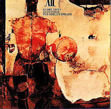 ALEXANDER VON SCHLIPPENBACH - GLOBE UNITY - LP Vinyl