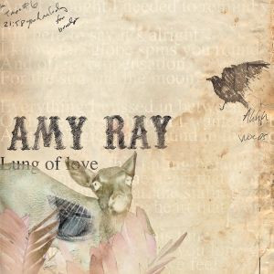 AMY RAY - LUNG OF LOVE - LP Vinyl