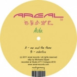 ADA - ME & THE THREE - 12 Inch vinyl