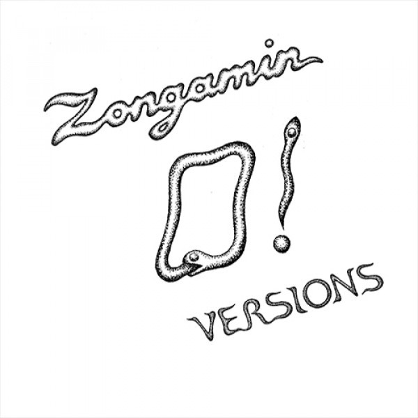 ZONGAMIN - O! VERSIONS - LP Vinyl